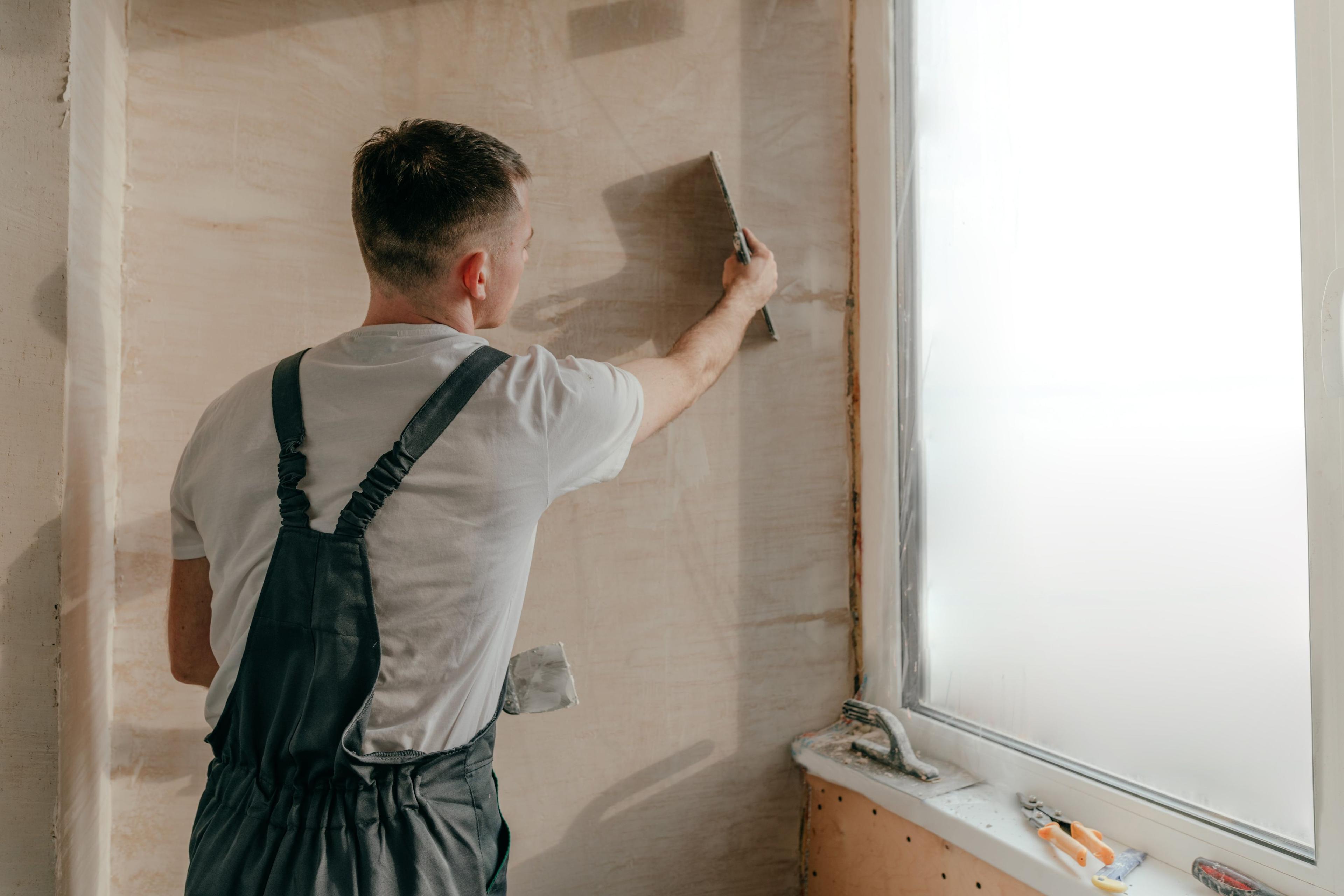 Vorbereitende Arbeiten