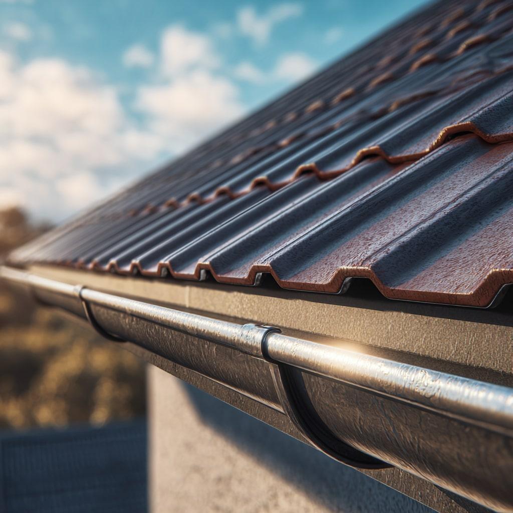 Dach- und Dachrinnenpflege