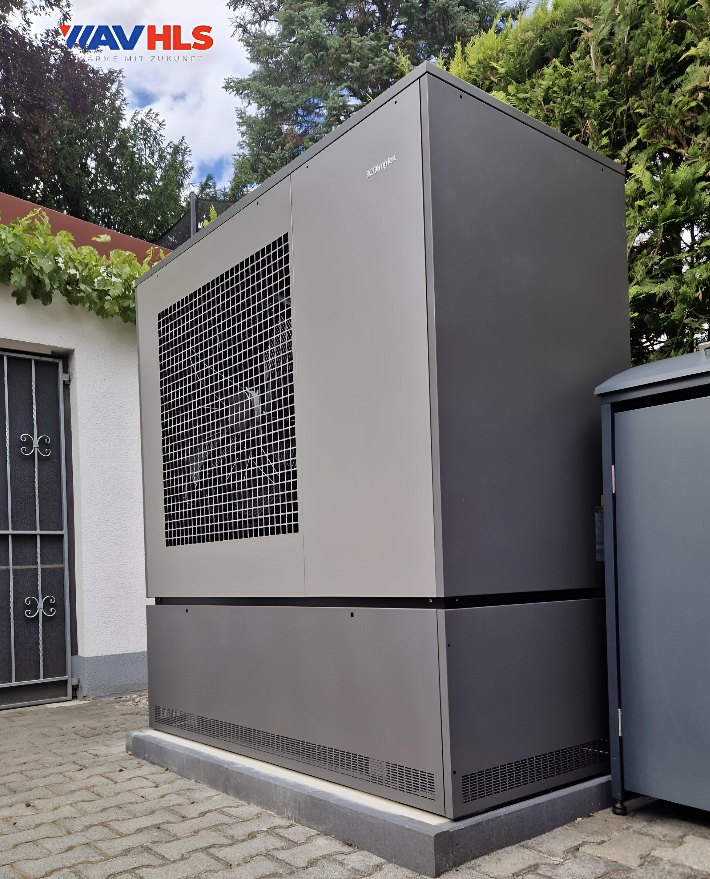 Heat Pumps and Energy Systems