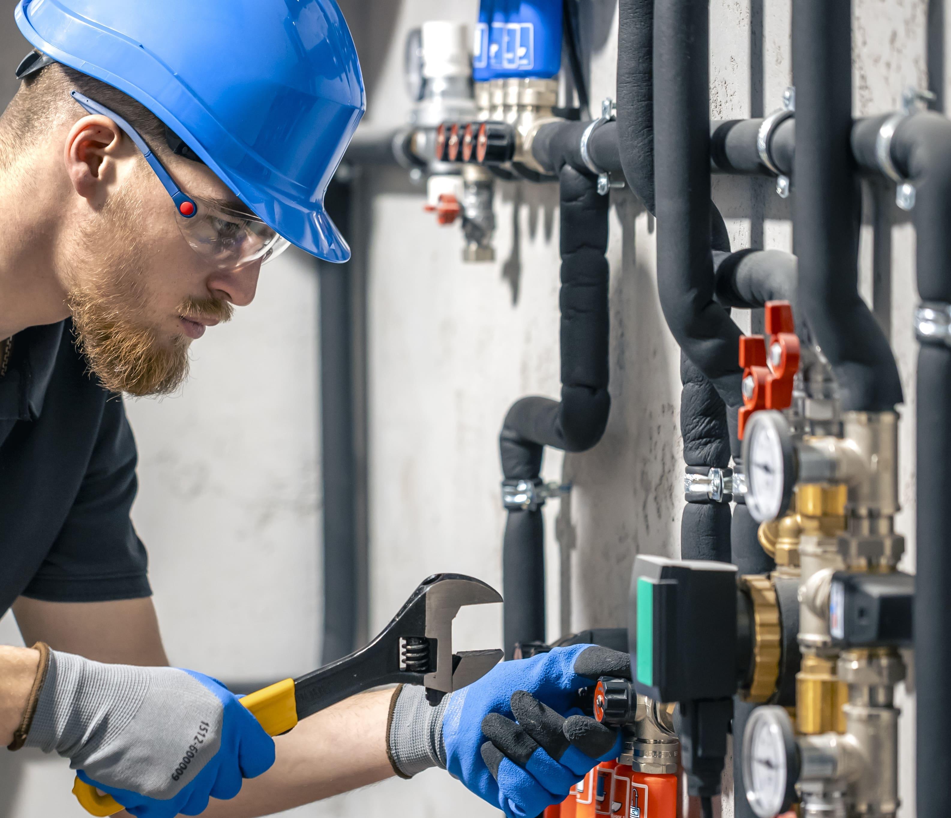 Heizungs- und Sanitärarbeiten