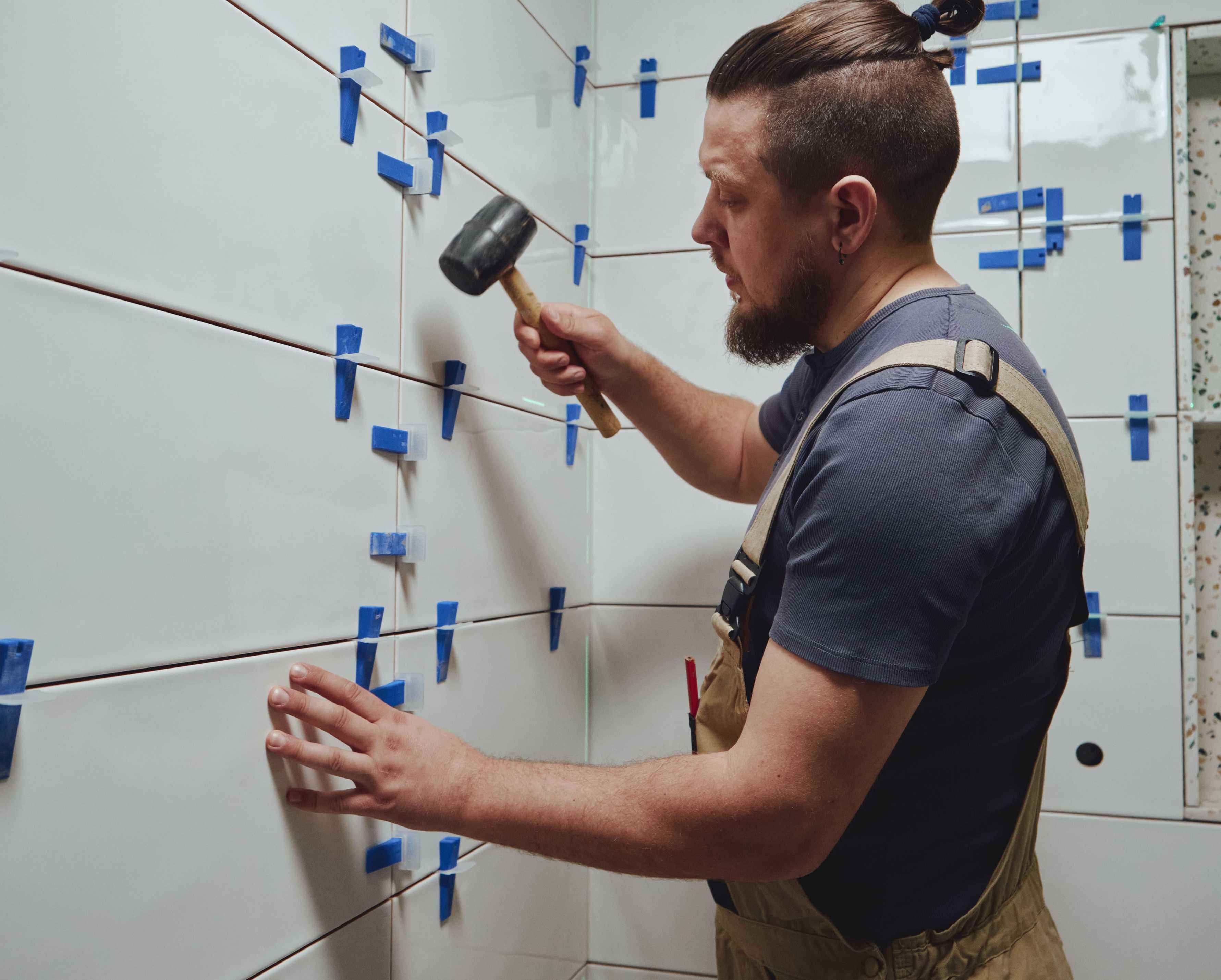 Verkleidungsarbeiten