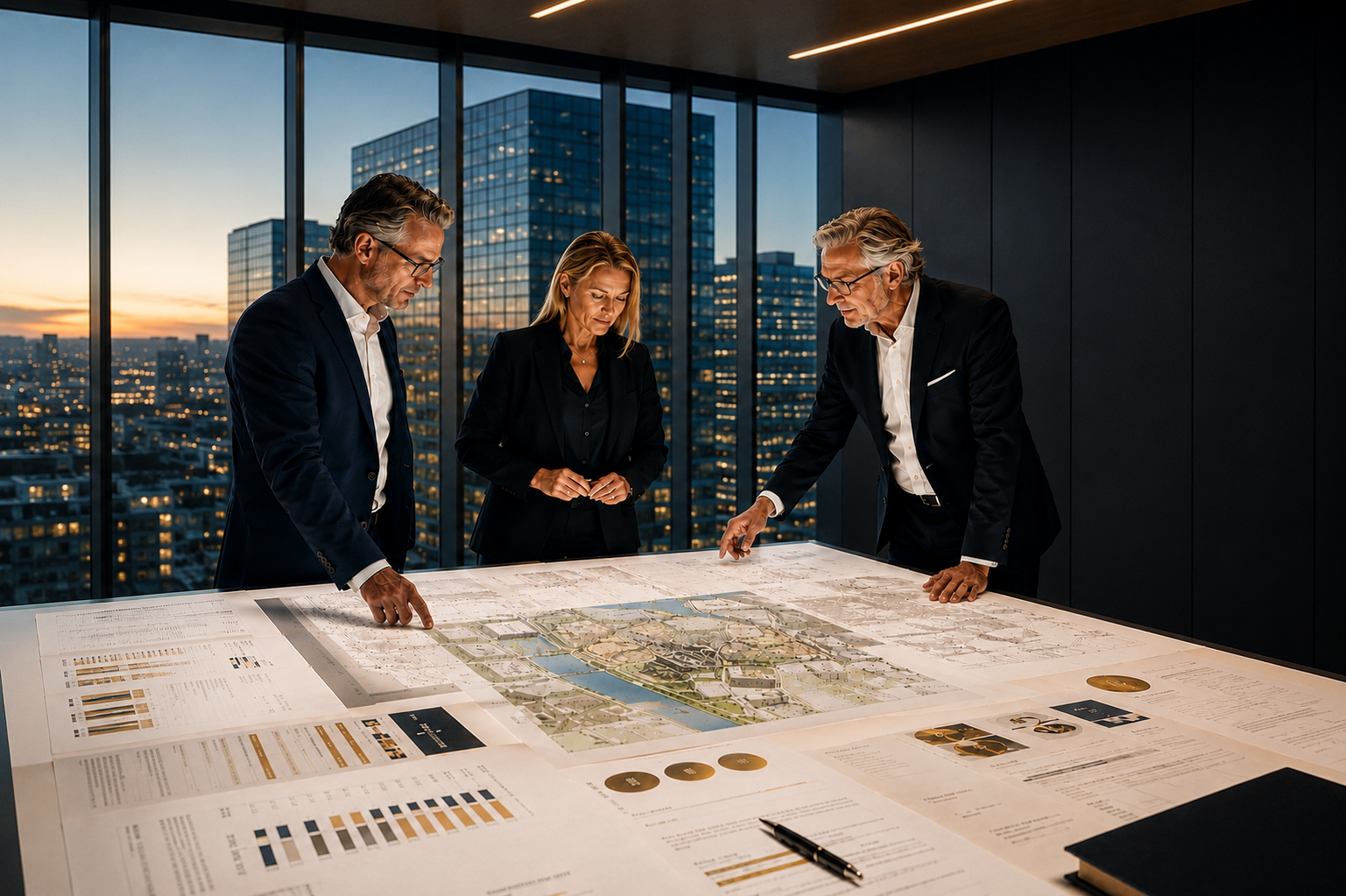 Projektentwicklung