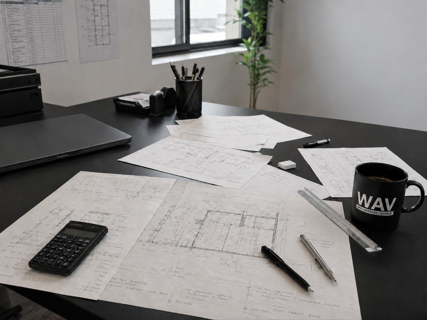 Planung & Visualisierung