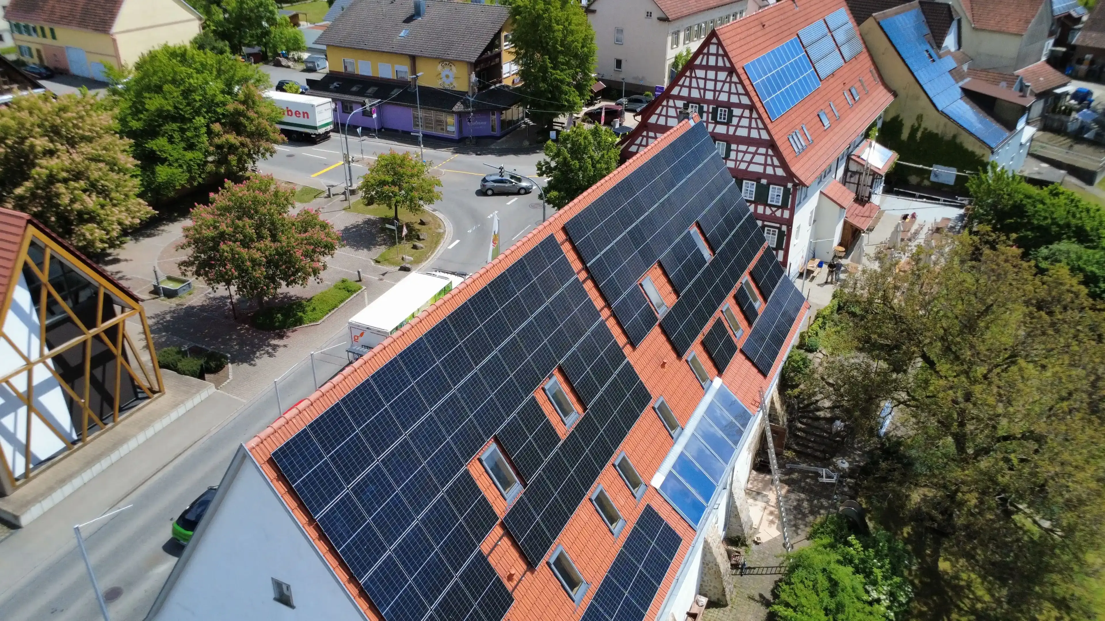 Energie, PV & Wärmepumpen