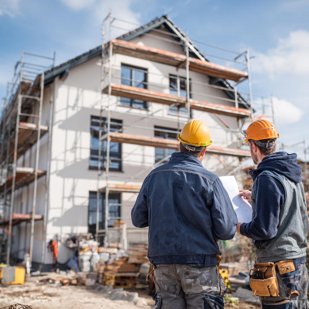 Unabhängige Bauüberwachung